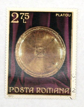 2432 - 1973 Romania