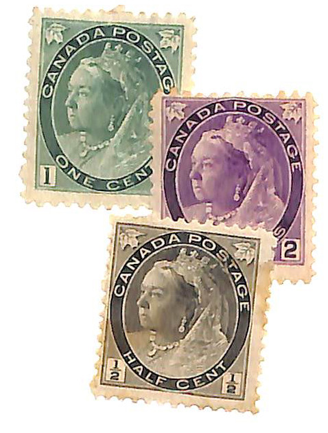 74-76 - 1898 Canada