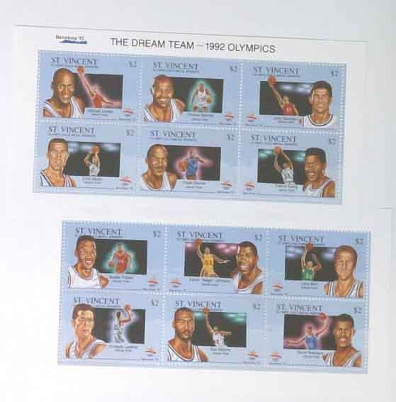 1744-45 - 1992 St. Vincent