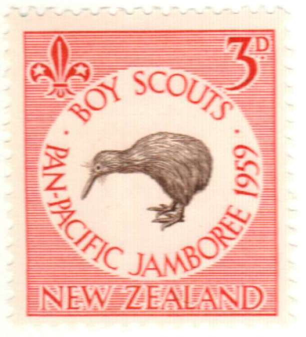326 - 1959 New Zealand