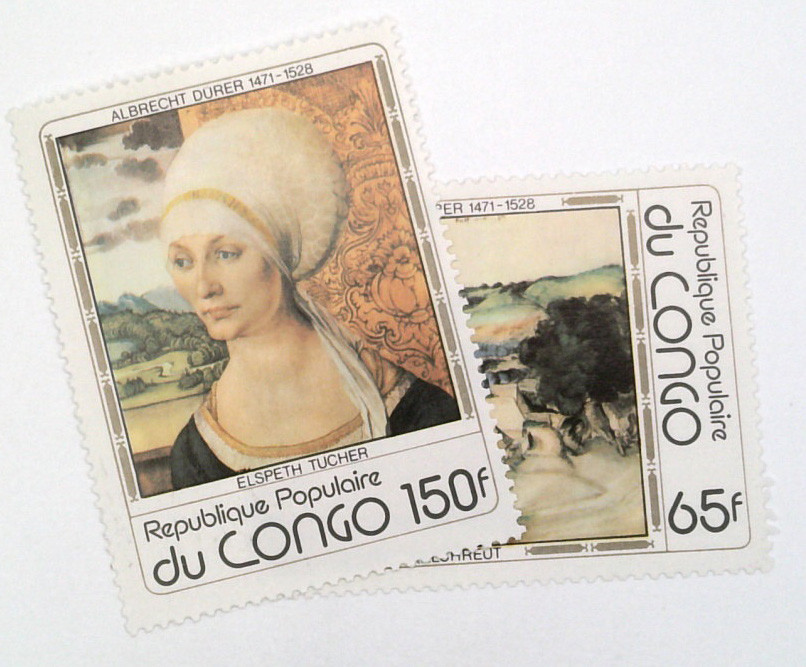 474-75 - 1978 Congo, People's Republic