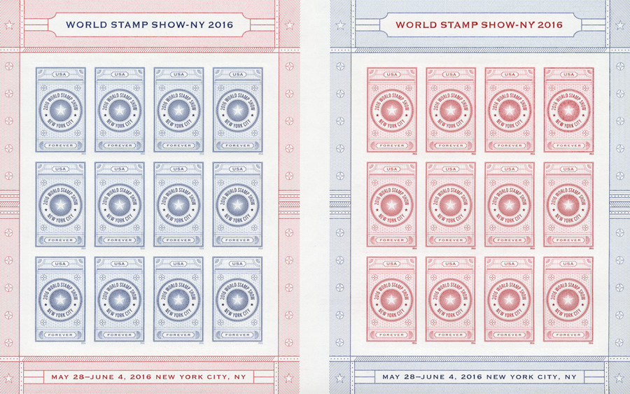 5062-63 - 2016 47c World Stamp Show - Mystic Stamp Company