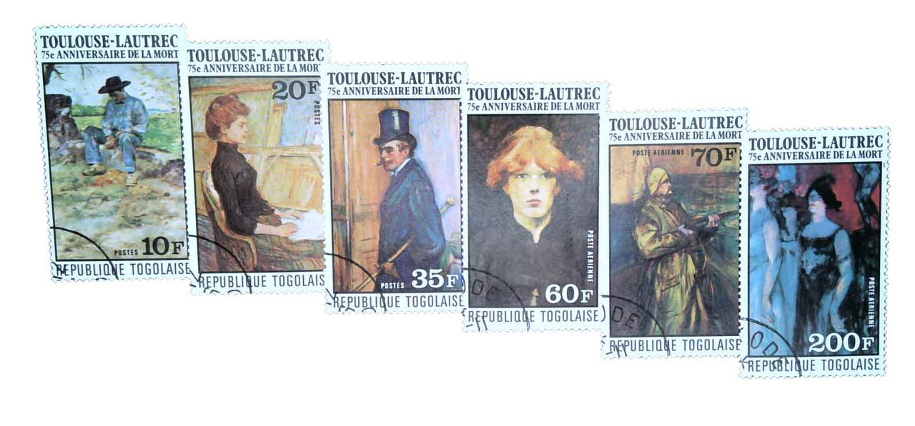 939/C293 - 1976 Togo