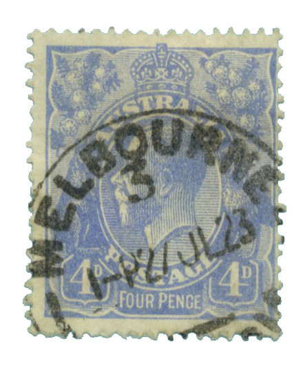 33 - 1922 Australia