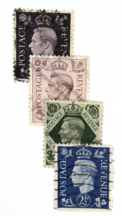 239//46 - 1937-39 Great Britain