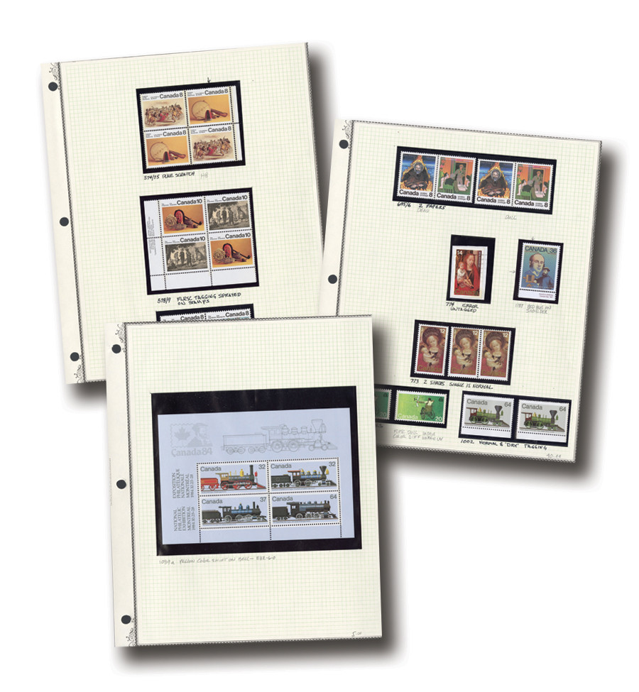 WW204 - Canada Collection