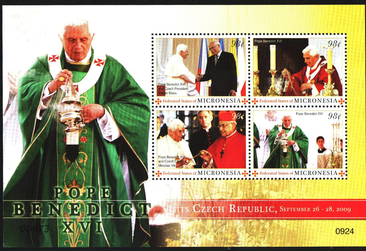 847 - 2009 Micronesia