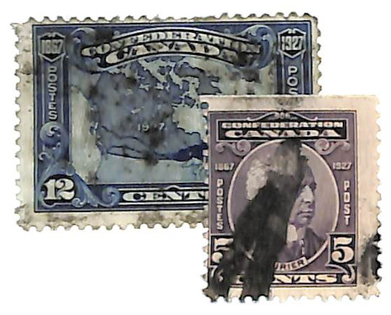 144-45 - 1927 Canada