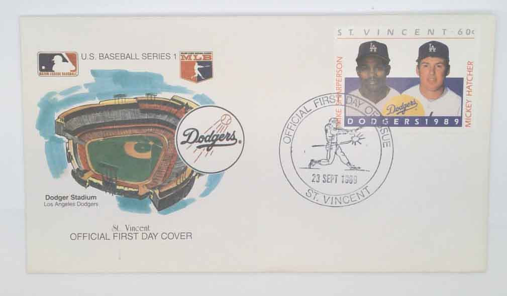 1234g - 1989 St. Vincent