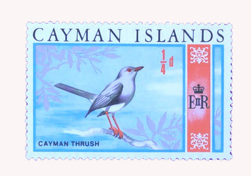 225 - 1969 Cayman Islands