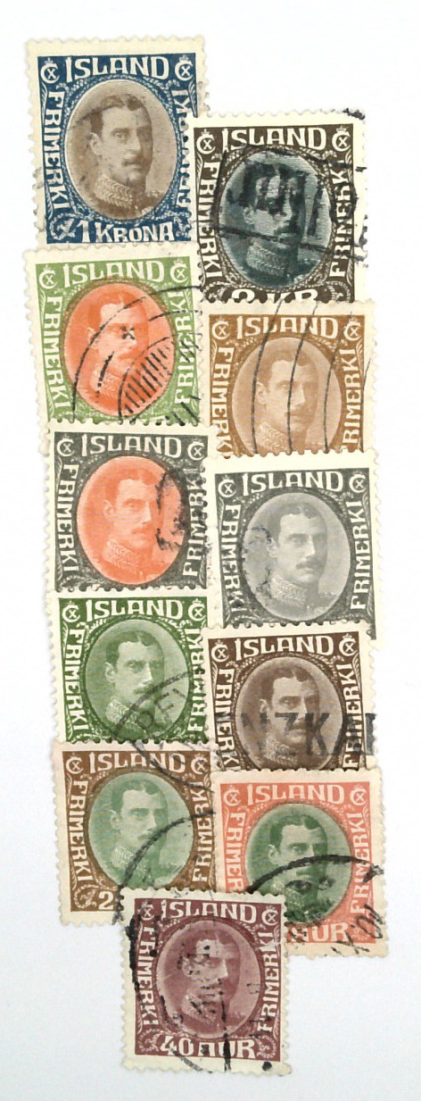 176-86 - 1931-33 Iceland