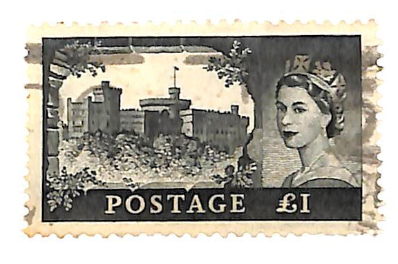 312 - 1955 Great Britain