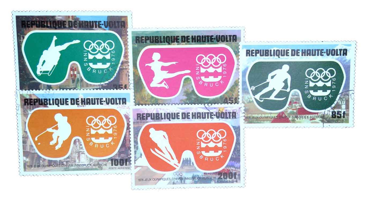 384/C226 - 1975 Burkina Faso