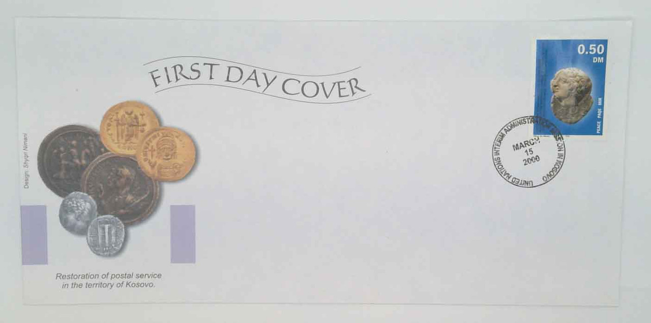 3 - 2000 Kosovo, Republic of