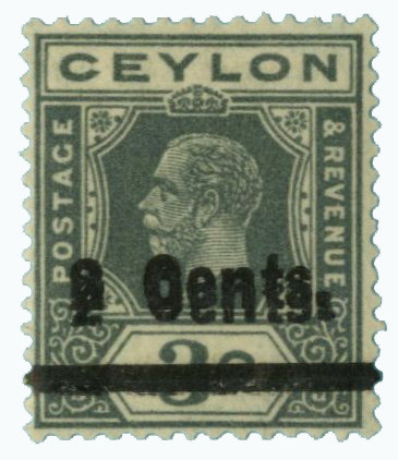 248a - 1926 Ceylon