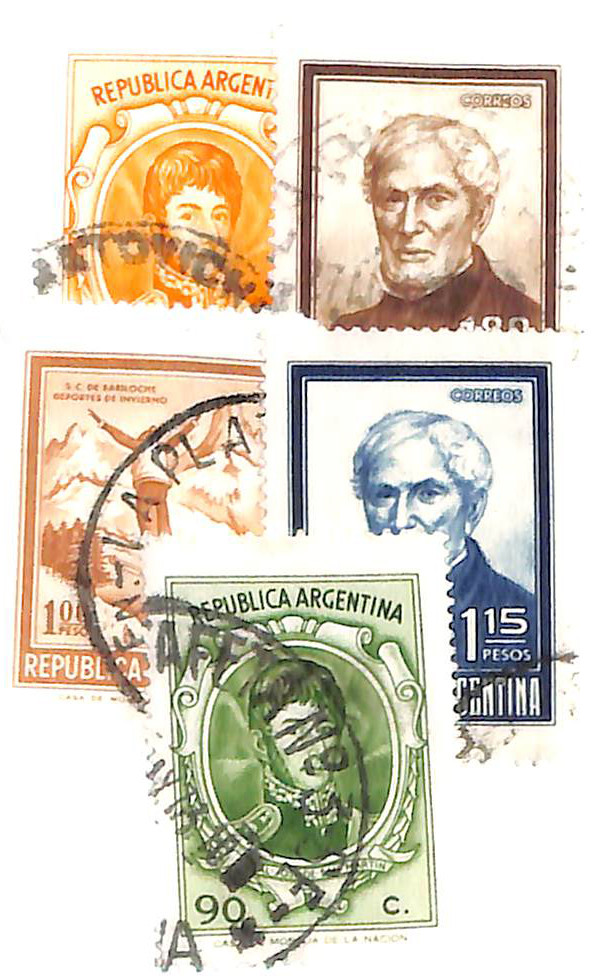 937-41 - 1971-73 Argentina