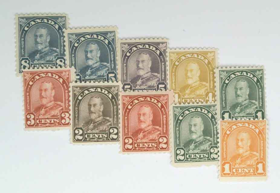 162-71 - 1930-31 Canada