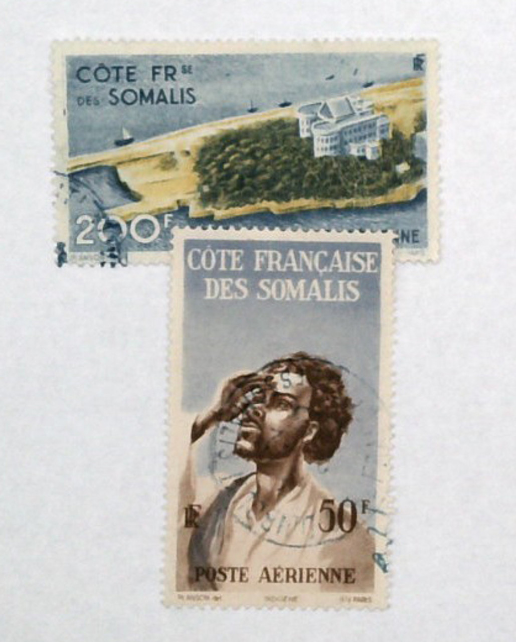 C15//17 - 1947 Somali Coast