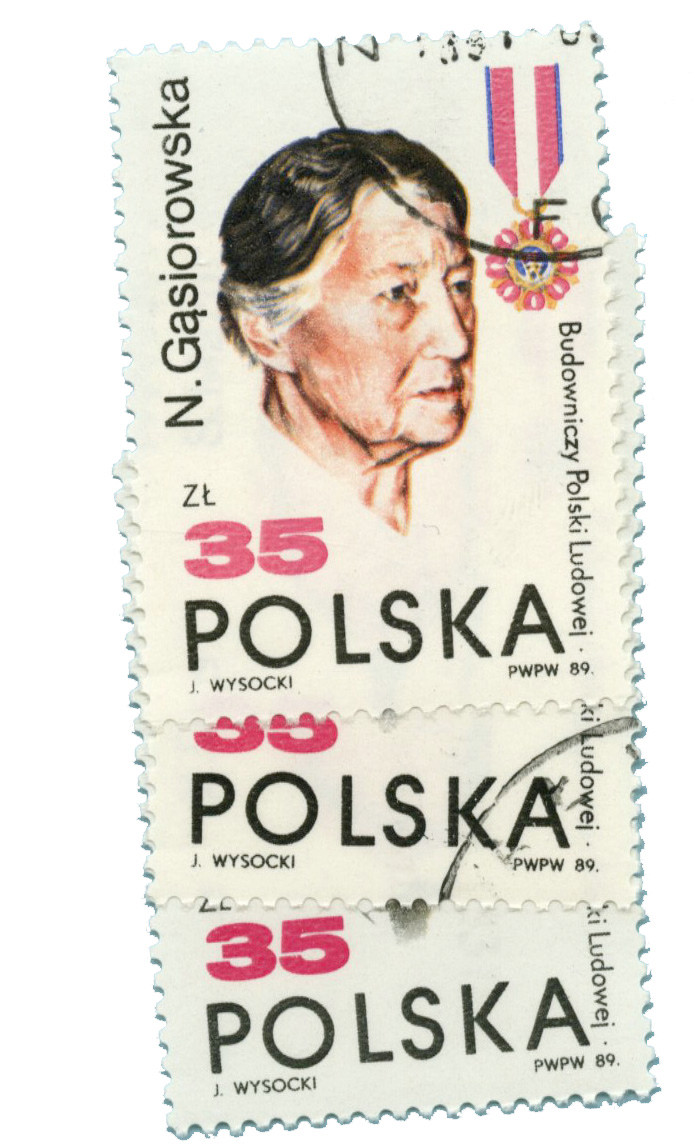 2911-13 - 1989 Poland