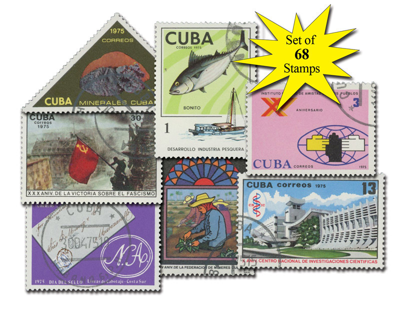 YS1975 - 1975 Cuba