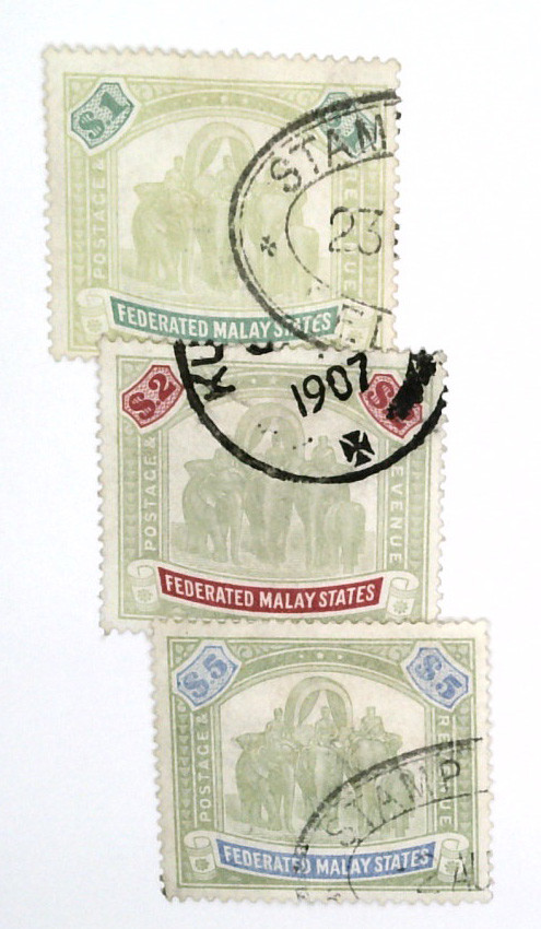 14-16 - 1900 Malaya