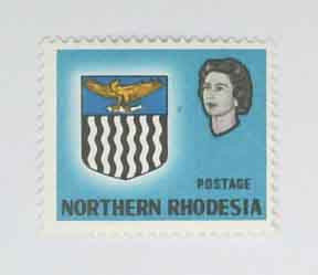 76a - 1963 Northern Rhodesia