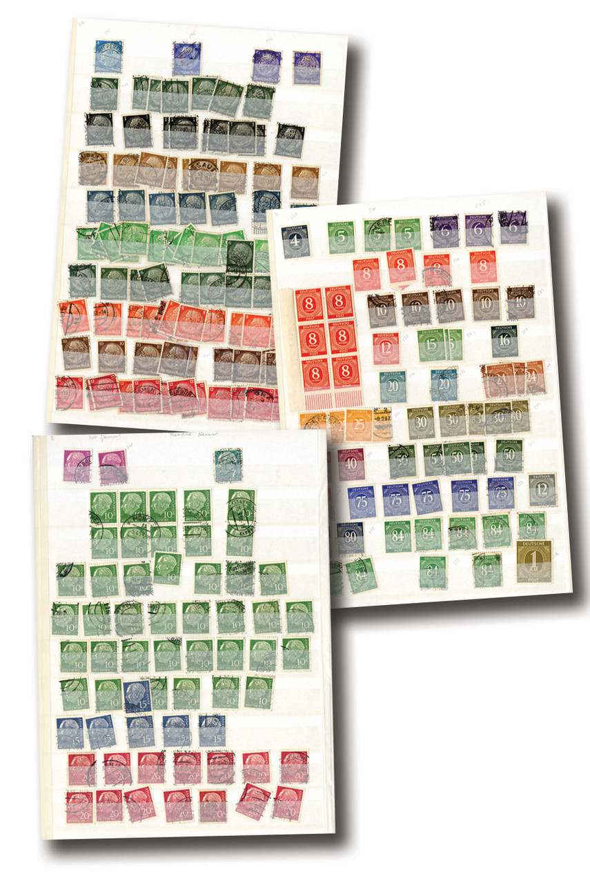 WW509 - 1900s Germany Collection