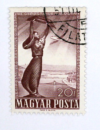 C71 - 1950 Hungary