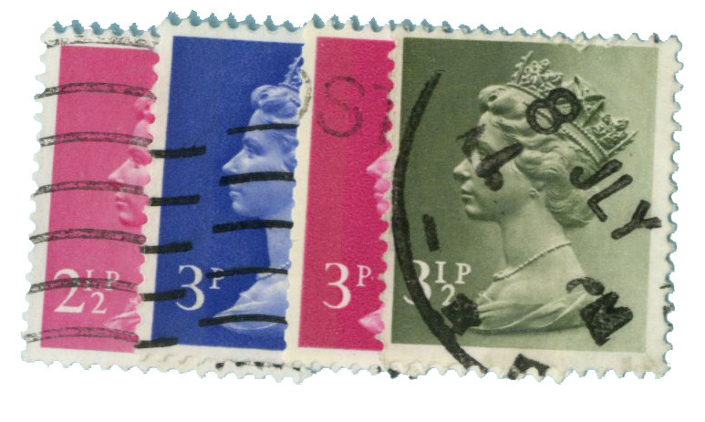 MH33//39 - 1973-80 Great Britain