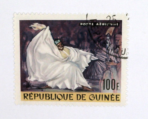 C80 - 1966 Guinea