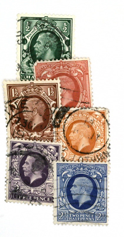 210-15 - 1934-35 Great Britain