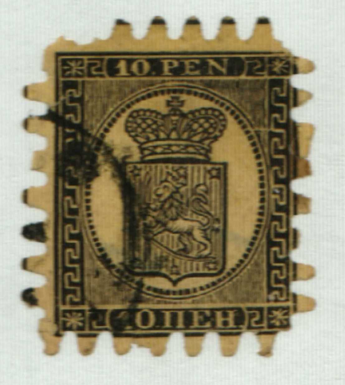 8 - 1870 Finland
