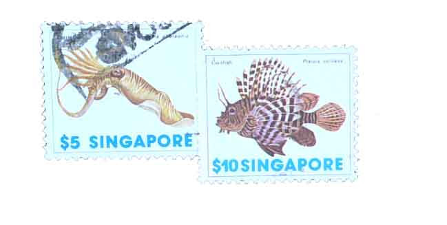 274-75 - 1977 Singapore