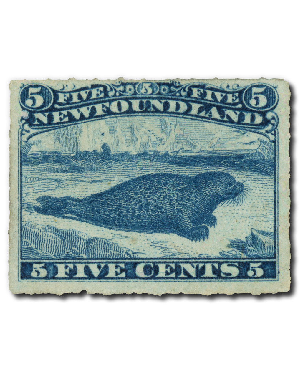 40 - 1876 Newfoundland