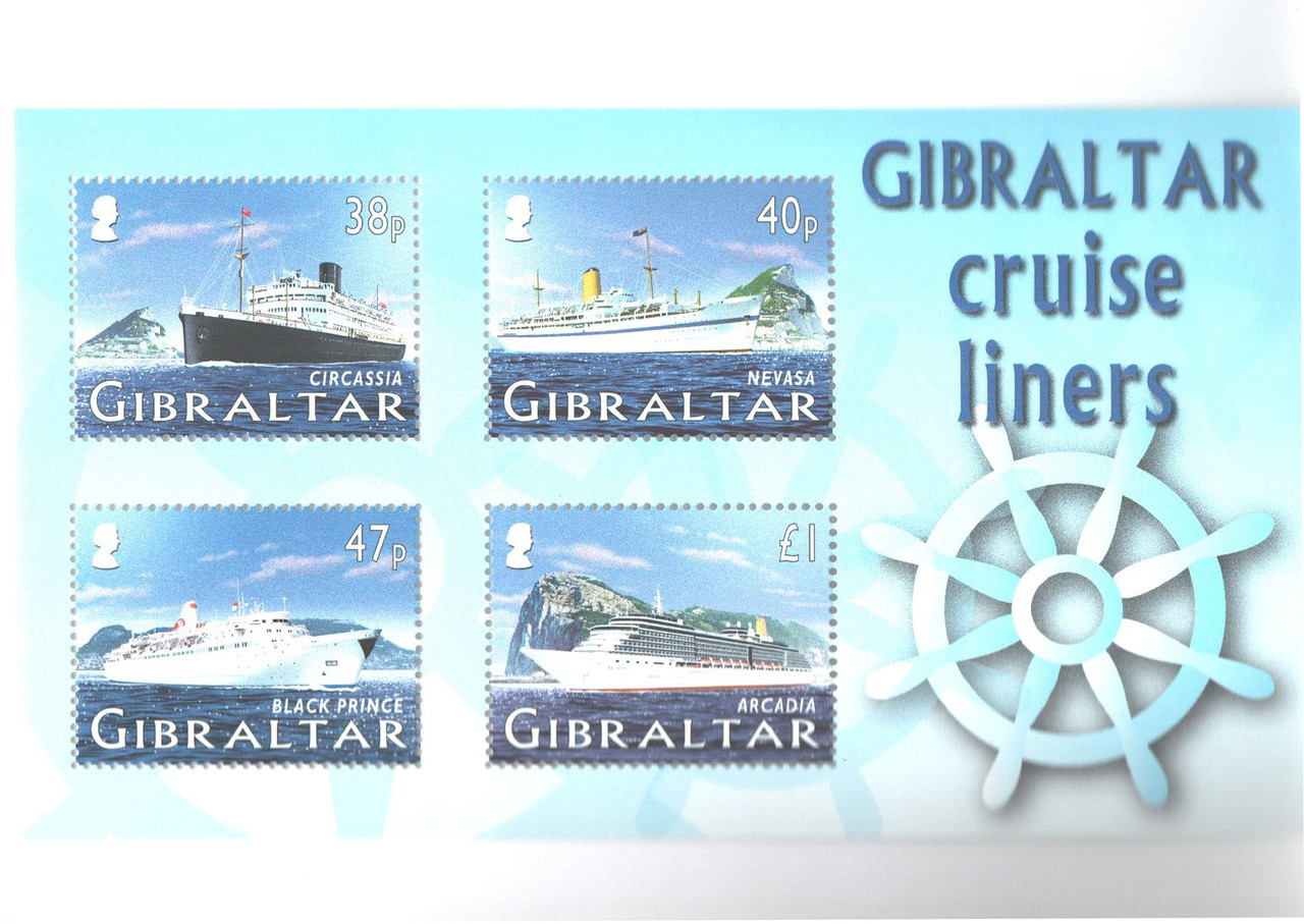 1024a - 2005 Gibraltar