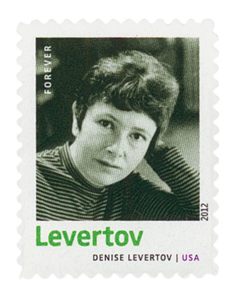 4661 - 2012 First-Class Forever Stamp - 20th Century American