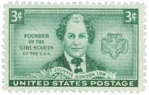 974 - 1948 3c Juliette Low - Mystic Stamp Company