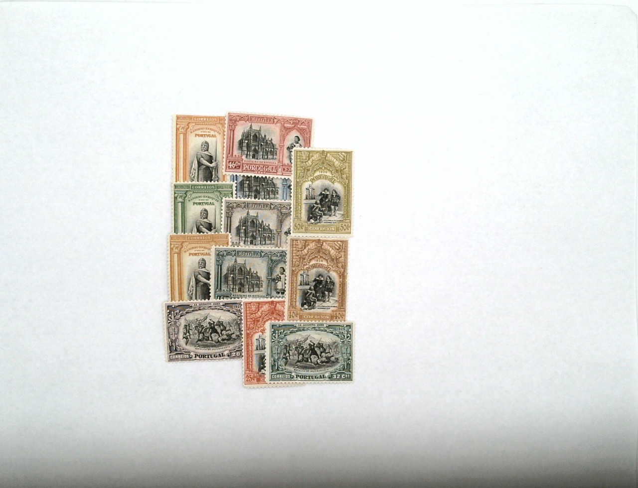 377//89 - 1926 Portugal