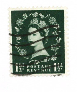 355f - 1958 Great Britain
