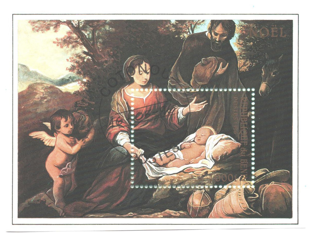 842 - 1996 Benin, People's Republic of