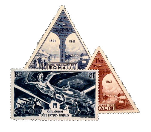 C7A-8 - 1943-46 Somali Coast