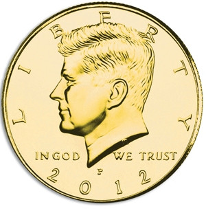 MA211 - Civil War Flag Coin