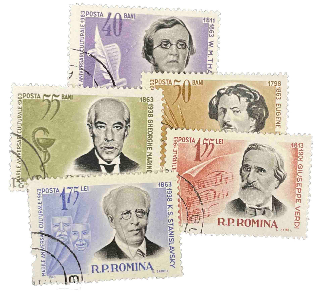 1562-66 - 1963 Romania