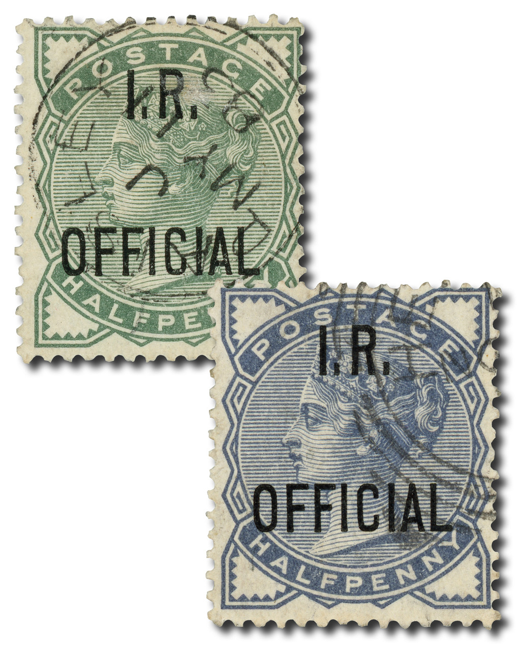 O2-3 - 1882-85 Great Britain