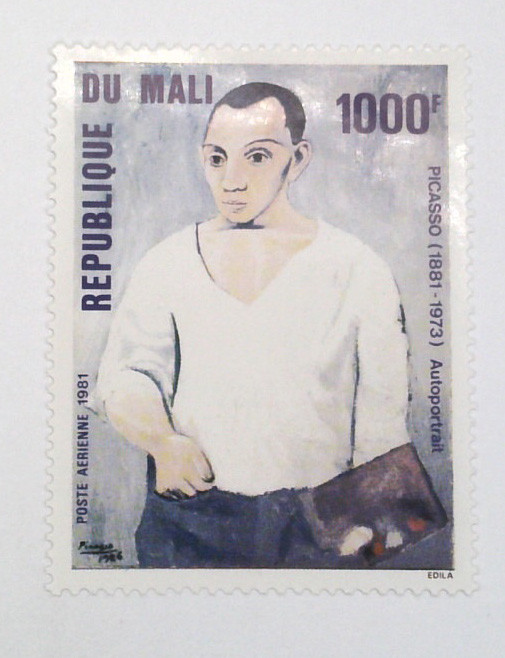 C412 - 1981 Mali