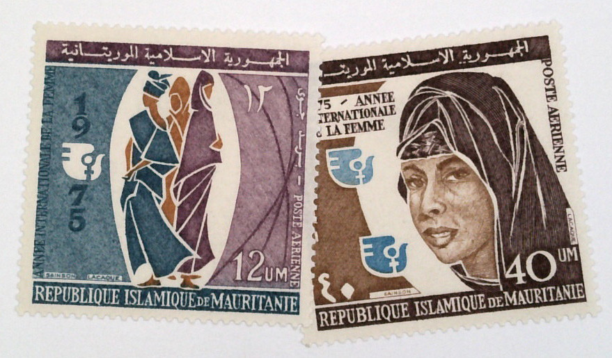 C151-52 - 1975 Mauritania