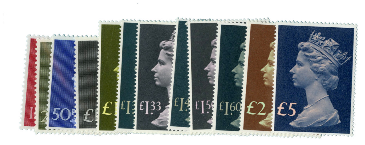 MH165-76 - 1970-87 Great Britain