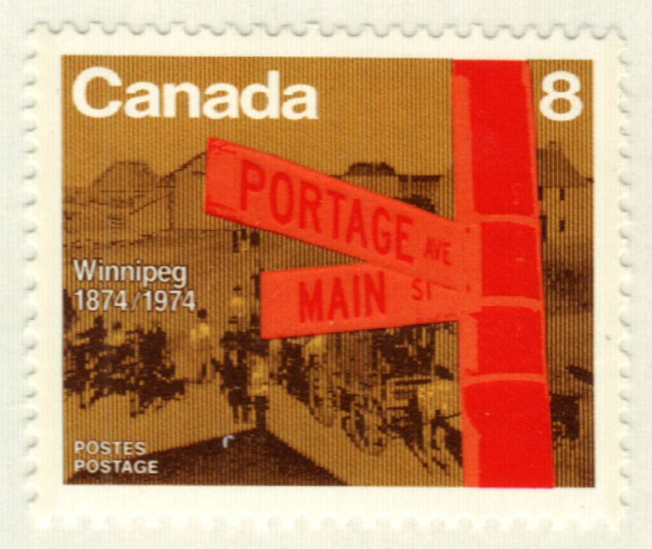 633 - 1974 Canada