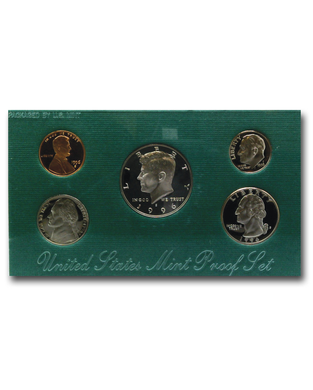 MCN050 - 30 Different US Proof Sets - Mystic Stamp Company
