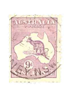 50a - 1915 Australia